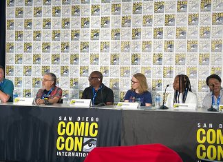 SDCC ’24: The terrorism of book bans in dividing communities