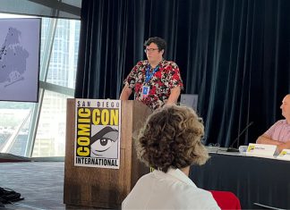 SDCC ’24: Librarians use Culture Pass and Discover and Go to extend pop culture to the masses