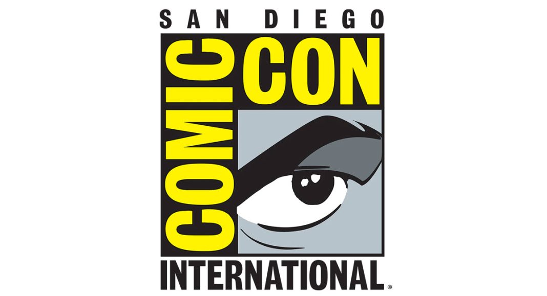 San Diego Comic-Con Logo