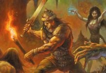 Jason Aaron takes the ‘reigns’ for new King Conan arc in SAVAGE SWORD OF CONAN this October