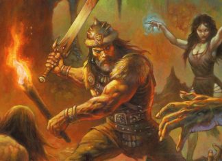 Jason Aaron takes the ‘reigns’ for new King Conan arc in SAVAGE SWORD OF CONAN this October