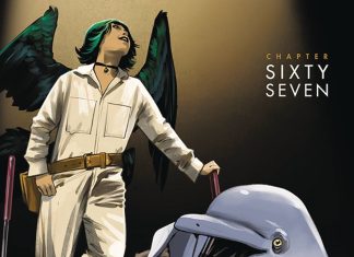 Wednesday Comics Reviews: An intriguing new arc starts with SAGA #67 comics to buy for july 31