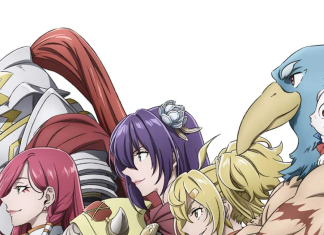 SHANGRI-LA FRONTIER returns October 13th! Shangri-La Frontier