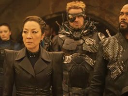 Star Trek Section 31 trailer screenshot