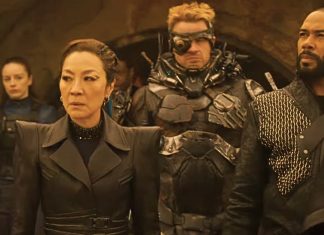 SDCC ’24: The STAR TREK universe continues to expand Star Trek Section 31 trailer screenshot