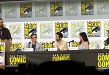 SDCC ‘24: SUPERMAN & LOIS finally flies into Hall H Superman & Lois panel at San Diego Comic-Con 2024 photo by Robert Powers