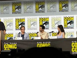 SDCC ‘24: SUPERMAN & LOIS finally flies into Hall H Superman & Lois panel at San Diego Comic-Con 2024 photo by Robert Powers