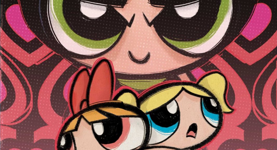 Powerpuff Girls Halloween Special
