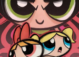 POWERPUFF GIRLS sprinkles sugar, pumpkin spice, and everything spooky in Halloween special Powerpuff Girls Halloween Special