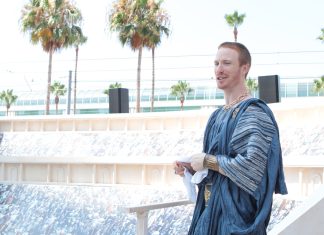 SDCC ’24: THOSE ABOUT TO DIE brings Rome to life