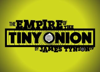 SDCC ’24: Tiny Onion announces Tynion’s signing & panel schedule