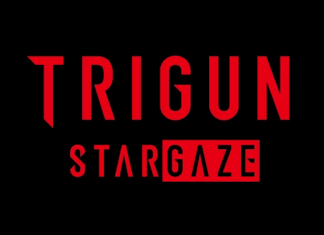 AX 2024: TRIGUN STARGAZE revealed at Anime Expo Trigun Stargaze