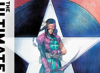 Ultimate Marvel’s plans include introducing a native Hawkeye plus revealing the secret behind Momoko’s mutants