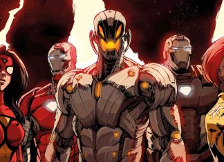 SDCC ’24: Big Things announced from Marvel’s Next Big Thing