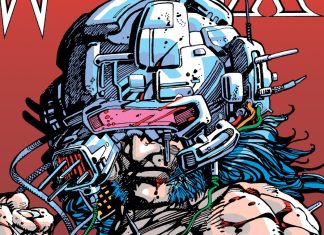 Classic Comic Compendium: WOLVERINE – WEAPON X, a glimpse at Logan’s past Weapon X