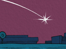 Exclusive Preview: WHAT WE WISHED FOR reminds you to be careful what you manifest What We Wished For interior art (cropped)