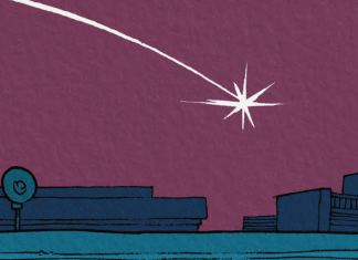 Exclusive Preview: WHAT WE WISHED FOR reminds you to be careful what you manifest What We Wished For interior art (cropped)