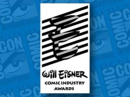 SDCC ’25: Announcing the 2025 Eisner Award winners Will Eisner Comic Industry Awards header