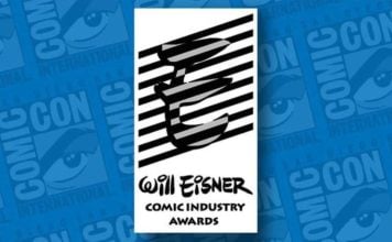 SDCC ’26: Announcing the 2026 Eisner Award winners Will Eisner Comic Industry Awards header