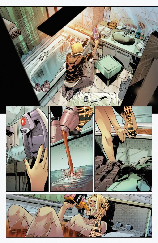 X Lives of Wolverine