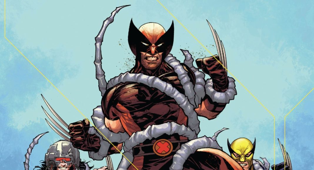 X Lives of Wolverine