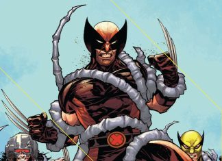 Classic Comic Compendium: X LIVES OF WOLVERINE / X DEATHS OF WOLVERINE X Lives of Wolverine