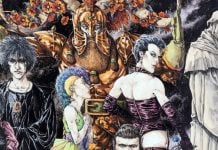 Michael Zulli, artist for THE PUMA BLUES and SANDMAN, dies at 71 Michael Zulli The Endless