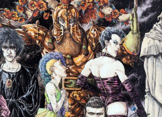 Michael Zulli, artist for THE PUMA BLUES and SANDMAN, dies at 71 Michael Zulli The Endless