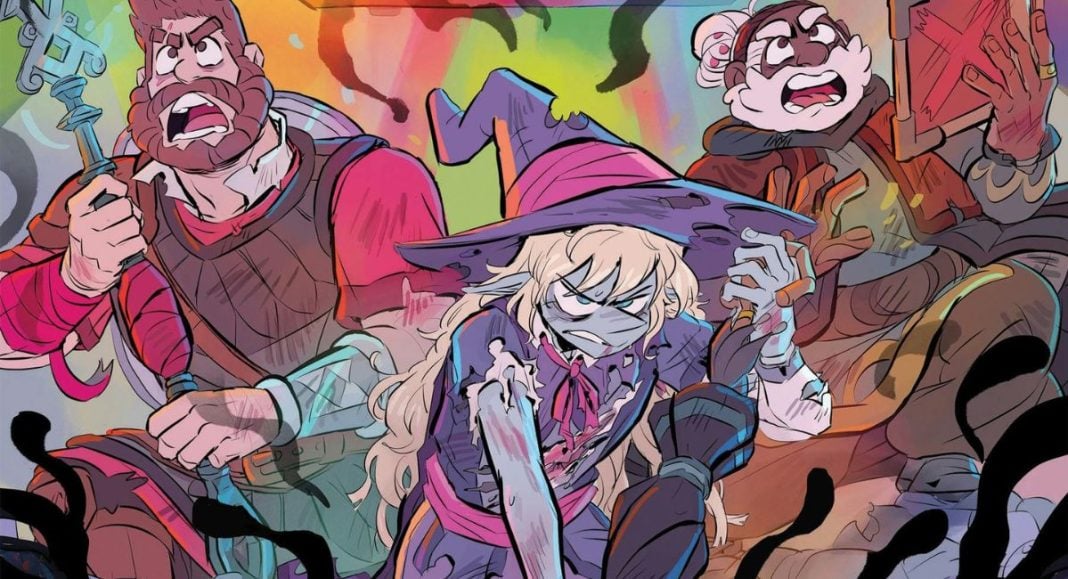 adventure zone suffering game cover