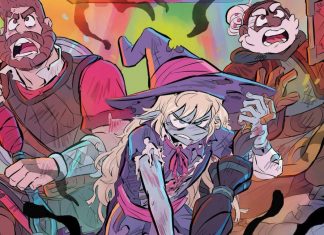 The Adventure Zone returns with THE SUFFERING GAME adventure zone suffering game cover