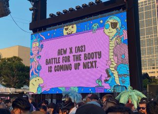 SDCC ’24: AEW wrestlers opened the forbidden door wide for Adult Swim