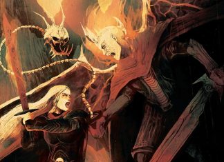 EXCLUSIVE: Cullen Bunn and Christopher Mitten unite for folk horror comic THE AUTUMN KINGDOM