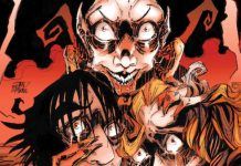 Storm King Comics bring Sian Mandrake’s vampire thriller debut BLOOD OF THE TAKEN in Fall 2024