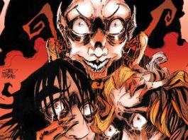 Storm King Comics bring Sian Mandrake’s vampire thriller debut BLOOD OF THE TAKEN in Fall 2024