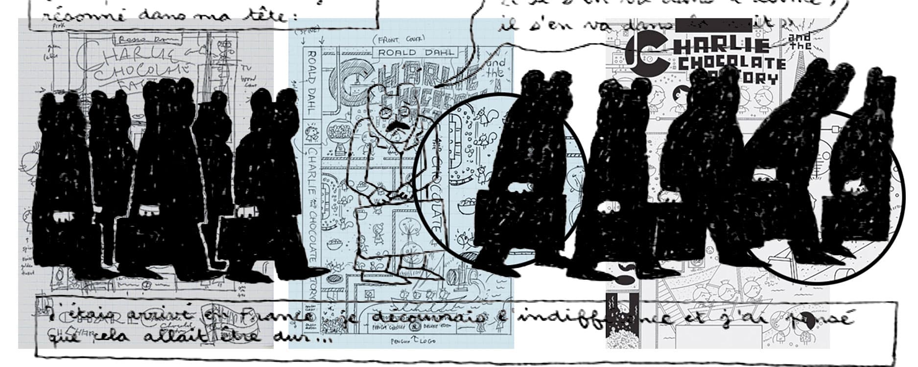 Jérôme Ruillier and Ivan Brunetti
