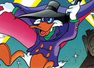 DARKWING DUCK Kickstarter ends in one day Darkwing Duck Kickstarter