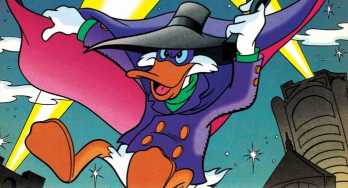 darkwing duck header Darkwing Duck Kickstarter