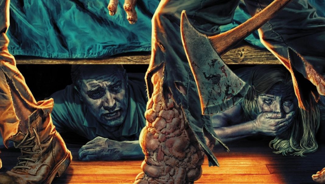 EC horror