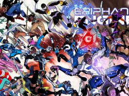 INTERVIEW: Joe Illidge wants THE EPIPHANY ENGINE to shake up the comics industry epiphany