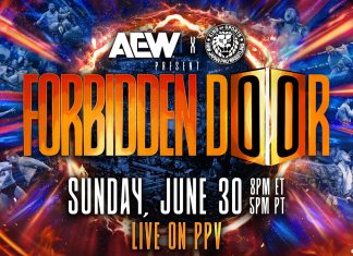 Turnbuckle BEATdown: Can AEW’s FORBIDDEN DOOR become the company’s own Wrestlemania? forbidden door