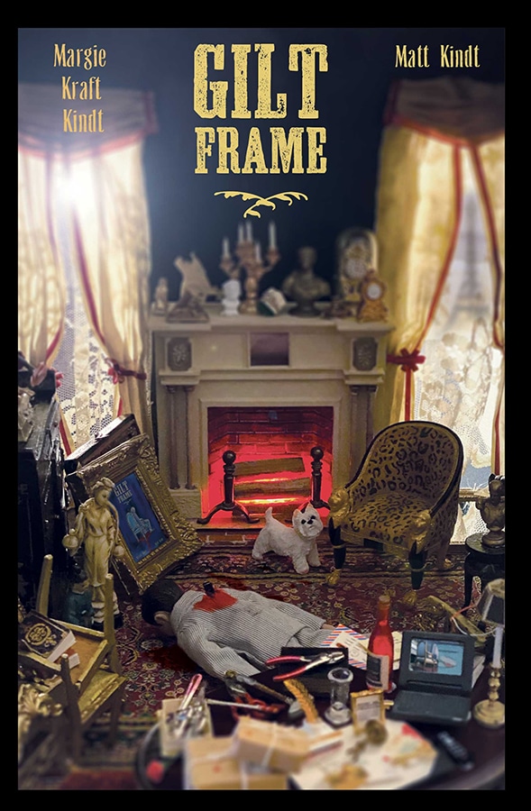 Gilt Frame