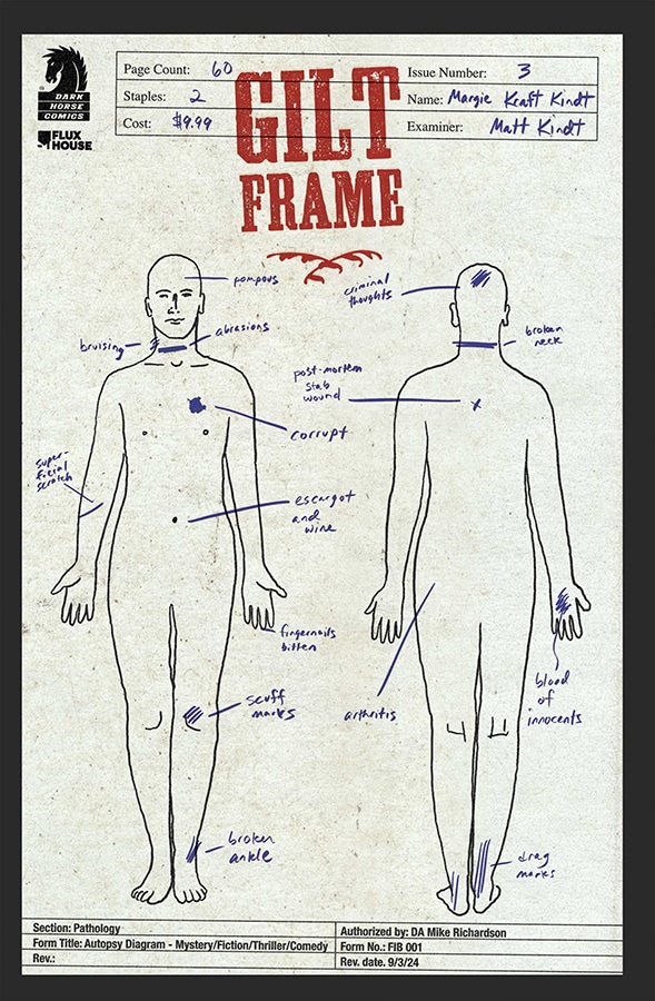 Gilt Frame