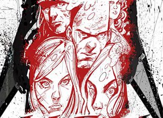 Small Press Spotlight: True Crime fans need GODS AMONG MEN Gods Among Men