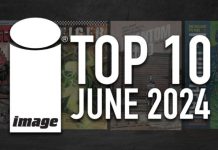 Image Comics launches its own sales chart