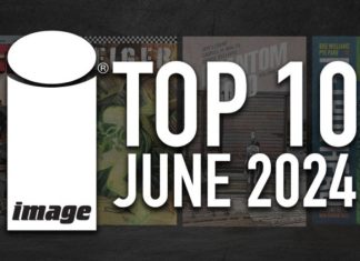 Image Comics launches its own sales chart