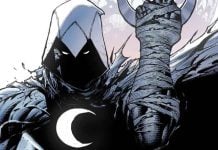 MOON KNIGHT: FIST OF KHONSHU #1 gets variant cover by acclaimed ’90s artist Stephen Platt Moon Knight