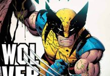 WOLVERINE: REVENGE hosts variants for the Greg Capullo and Jonathan Hickman debut wolverine revenge cover seeing wolverine with claw out