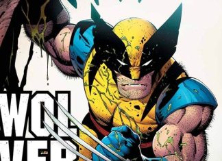 WOLVERINE: REVENGE hosts variants for the Greg Capullo and Jonathan Hickman debut wolverine revenge cover seeing wolverine with claw out