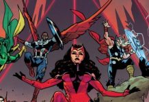 The Marvel Rundown: BLOOD HUNT #5 spells DOOM for Earth