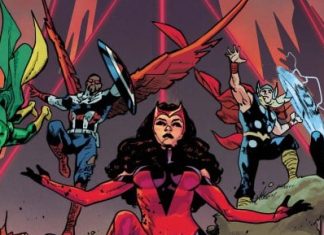 The Marvel Rundown: BLOOD HUNT #5 spells DOOM for Earth
